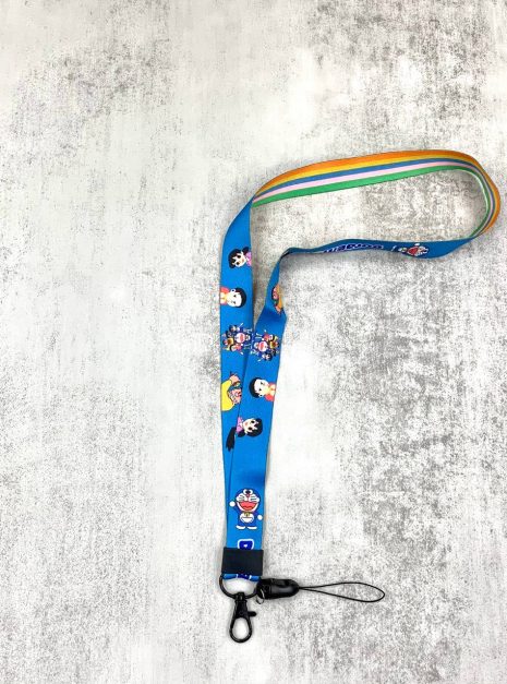 LANYARD - DORAEMON AND FRIENDS