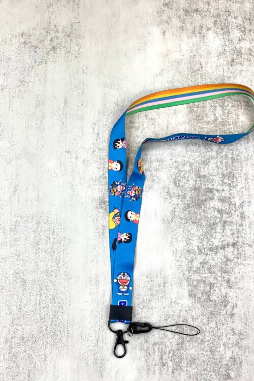LANYARD - DORAEMON AND FRIENDS
