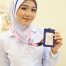 LANYARD - NURSE BORN TO SAVE LIVES
