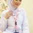 LANYARD - NURSE BORN TO SAVE LIVES