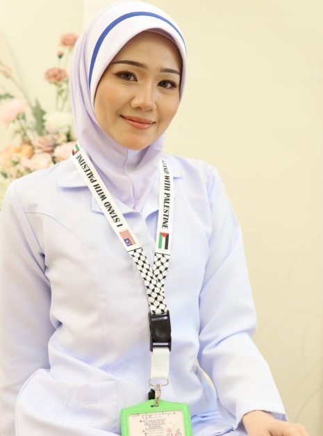 Lanyard - Palestine 