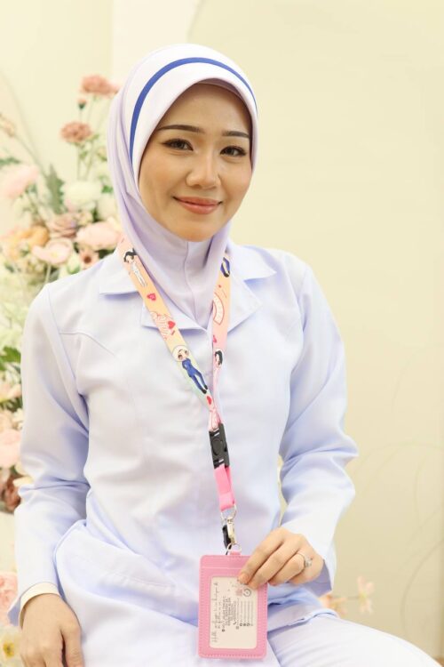 LANYARD - NURSE DO IT WITH LOVE