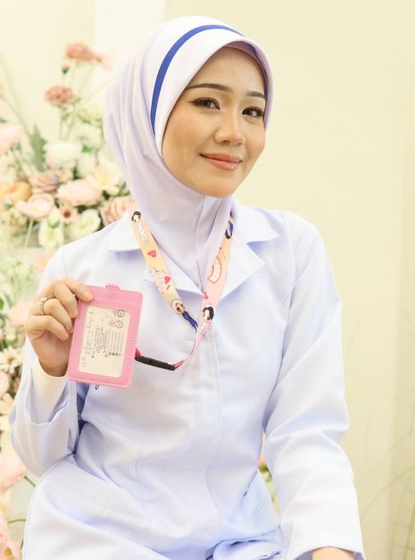 LANYARD - NURSE DO IT WITH LOVE