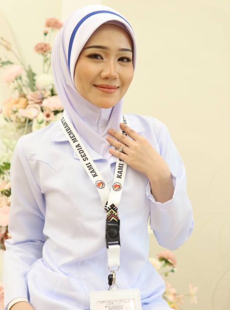LANYARD - KAMI SEDIA MEMBANTU