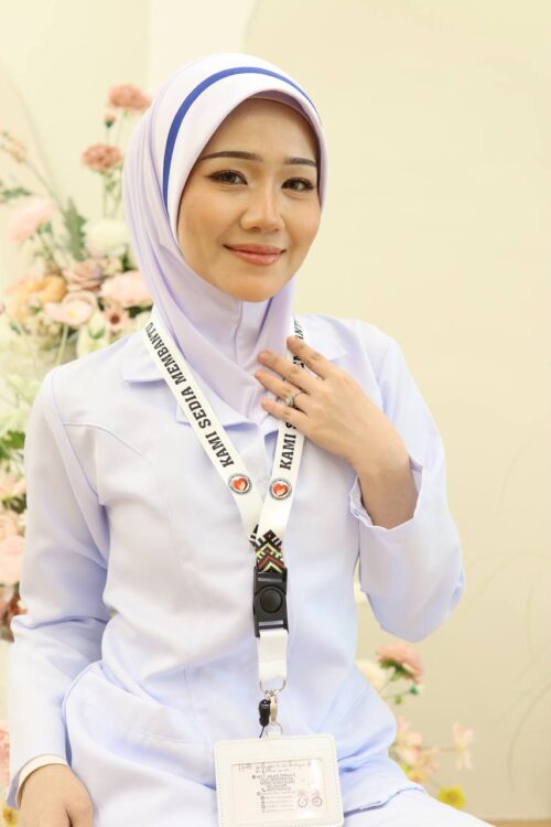 LANYARD - KAMI SEDIA MEMBANTU