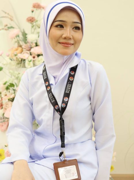 LANYARD - REGISTERED NURSE