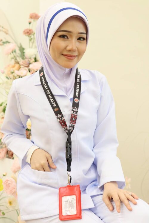 Lanyard Ministry Of Health