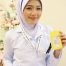 Lanyard Kementerian Kesihatan Malaysia - White