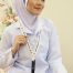 Lanyard Kementerian Kesihatan Malaysia - White