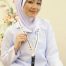 Lanyard Kementerian Kesihatan Malaysia - White