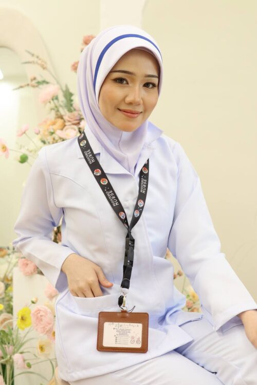 LANYARD - REGISTERED NURSE