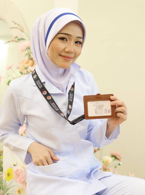 LANYARD - REGISTERED NURSE