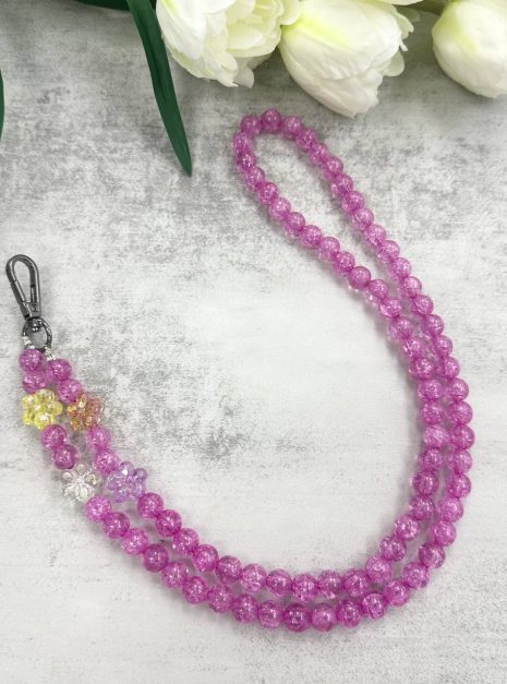 Lanyard Diamond Beads