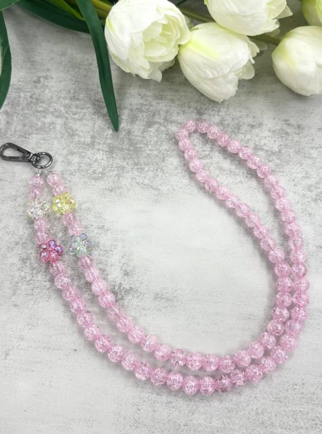 Lanyard Diamond Beads
