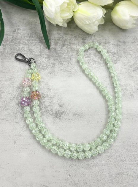 Lanyard Diamond Beads