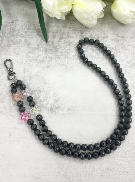 Lanyard Diamond Beads