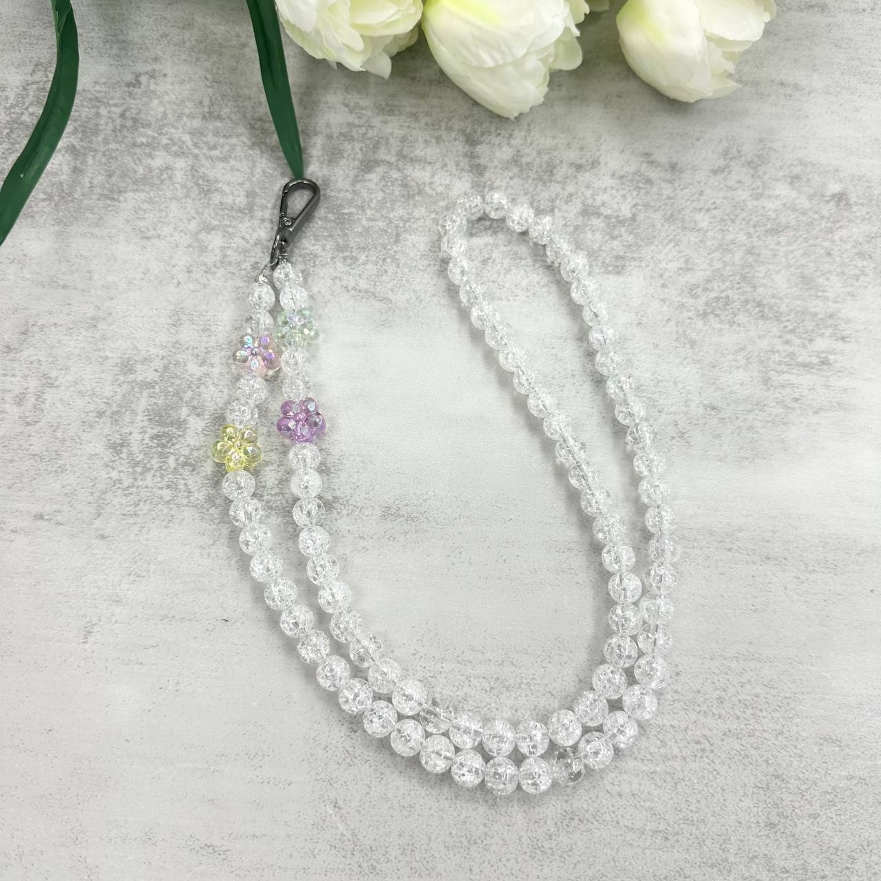 Lanyard Diamond Beads