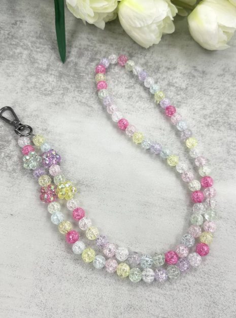 Lanyard Diamond Beads
