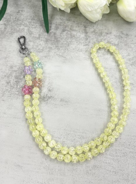 Lanyard Diamond Beads