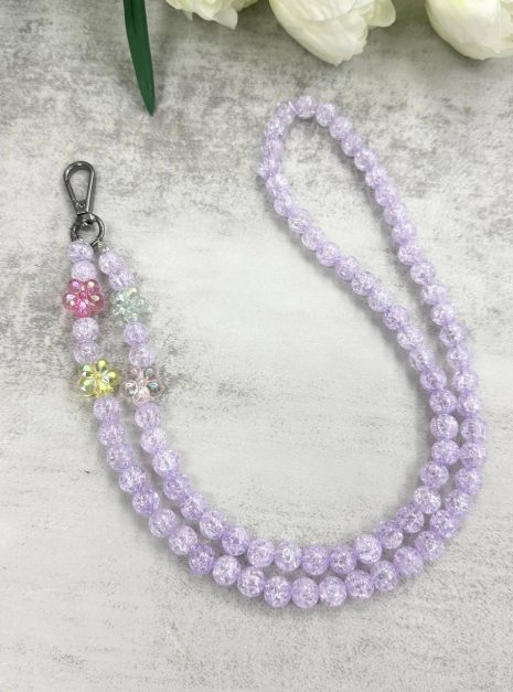 Lanyard Diamond Beads