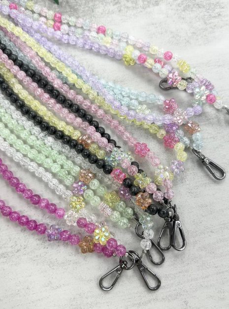 Lanyard Diamond Beads