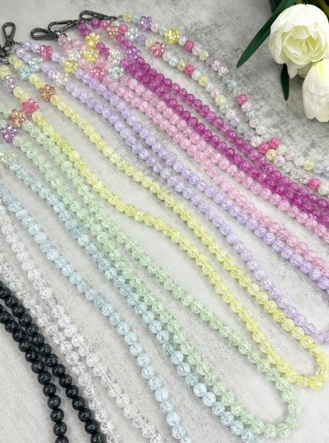 Lanyard Diamond Beads