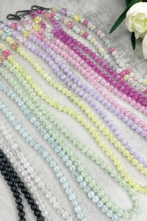 Lanyard Diamond Beads