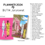 PLANNER 2024 - FREE HARD STAND CALENDAR