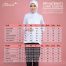 PENOLONG PEGAWAI PERUBATAN (PPP) MATERNITY UNIFORM - (ONE SET TOP & PANT) WHITE