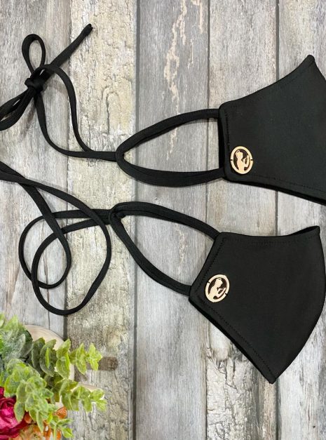 BUTIK JURURAWAT  HIJAB MASK - BUY 1 FREE 1