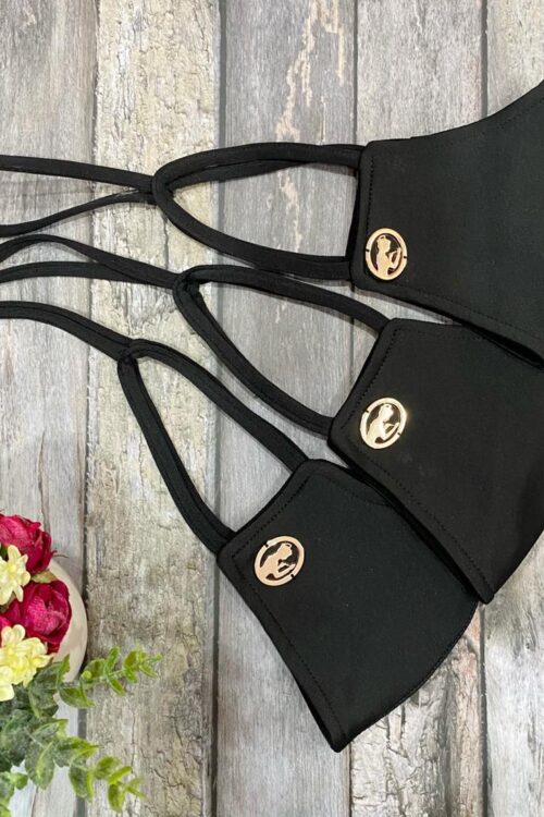 BUTIK JURURAWAT  HIJAB MASK - BUY 1 FREE 1