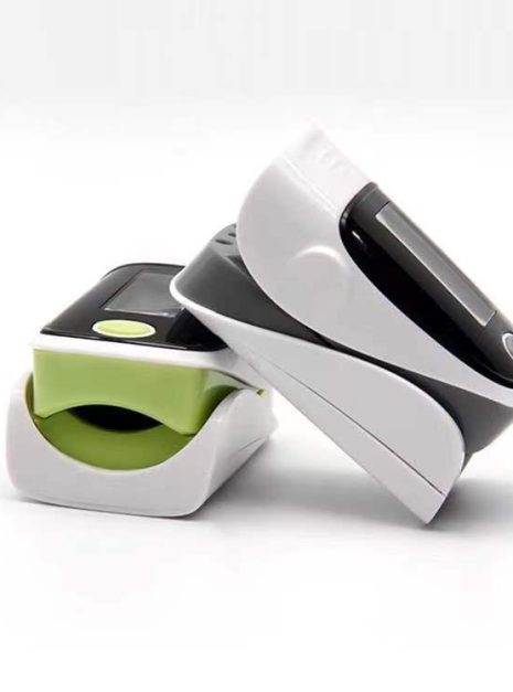 Fingertip Pulse Oximeter 2- Green