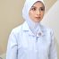 Tudung Hard Awning Lapik Dagu Plain (M)