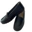 Nurse Shoes Black Loafer 556-8