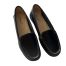 Nurse Shoes Black Loafer 556-8