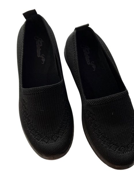 Nurse Shoes Sneakers Black - 6221