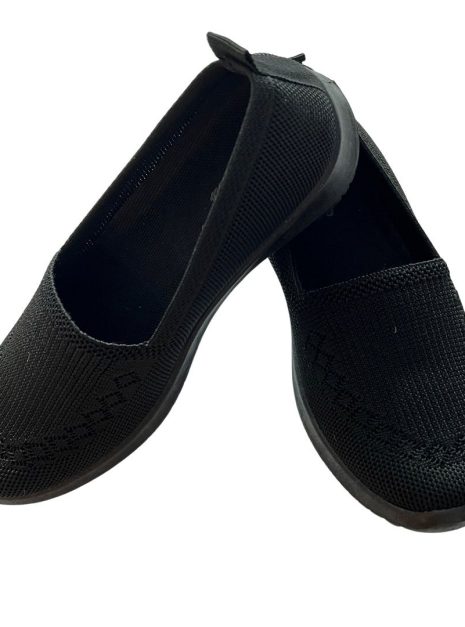 Nurse Shoes Sneakers Black - 6221