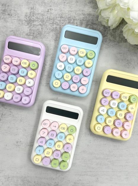 CALCULATOR - CANDY STYLE