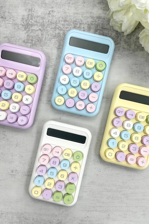 CALCULATOR - CANDY STYLE