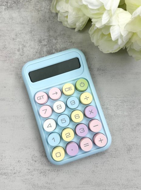 CALCULATOR - CANDY STYLE