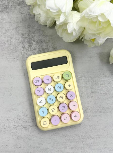 CALCULATOR - CANDY STYLE