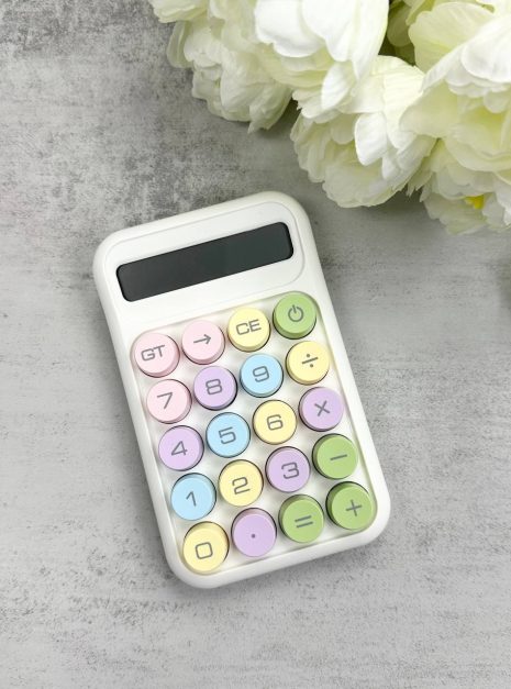 CALCULATOR - CANDY STYLE