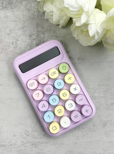CALCULATOR - CANDY STYLE
