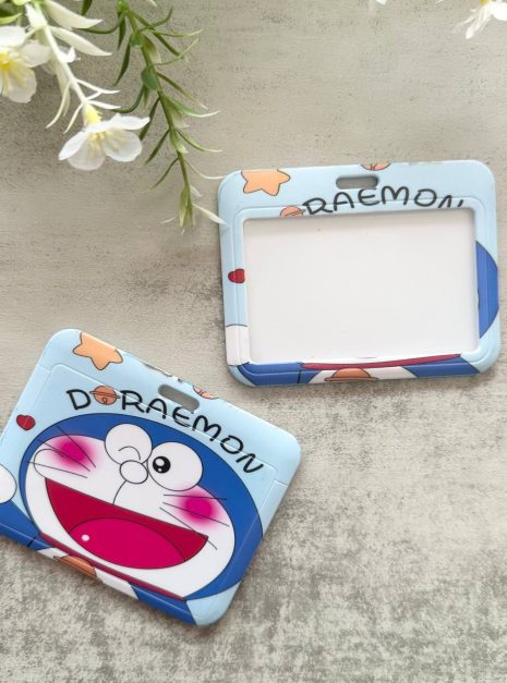 Card Holder Cartoon Horizontal - Doraemon