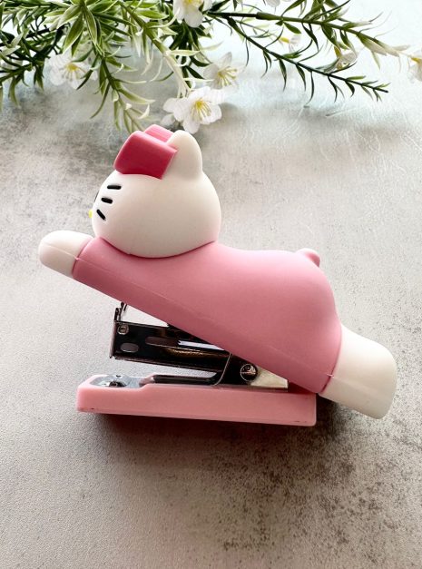 CARTOON STAPLER - HELLO KITTY