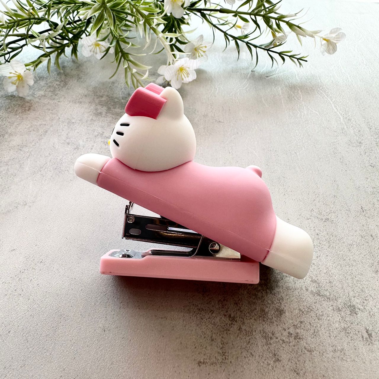 CARTOON STAPLER - HELLO KITTY