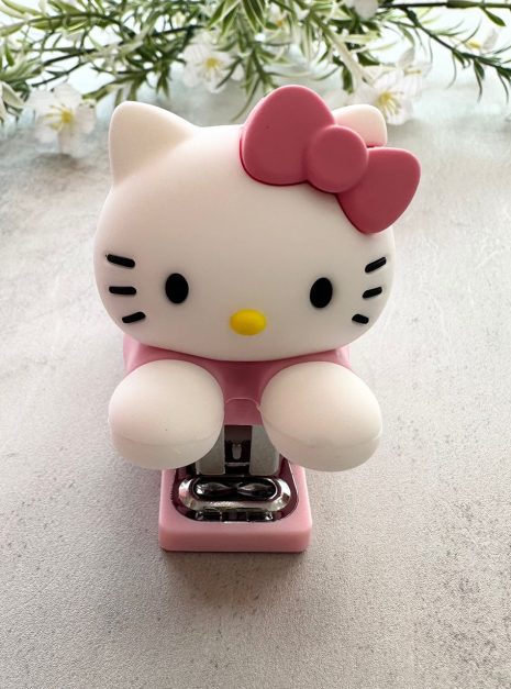 CARTOON STAPLER - HELLO KITTY