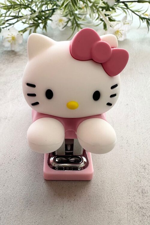 CARTOON STAPLER - HELLO KITTY