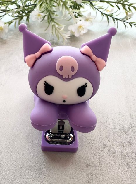 CARTOON STAPLER - KUROMI