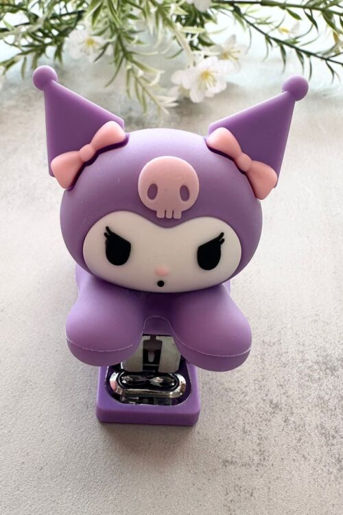 CARTOON STAPLER - KUROMI
